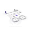 LOGITECH SCRIBE Caméra pour tableau blanc pour salles de visioconférence 24M 960-001332