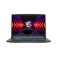 MSI Gaming Thin 15 B13V-2473XMA, Intel® Core™ i7-13620H (up to 4,9 GHz en fréquence Turbo, 24 Mo de mémoire cache, 10 cœurs — 6 cœurs Performance + 4 cœurs Efficience, 16 threads), 16 GB (2*8GB) DDR4 3200 MHz, 512 Go SSD PCIe® NVMe™ M.2, NVIDIA® GeForce