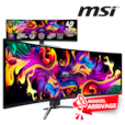 MSI MONITEUR MPG 491CQPX QD-OLED 9S6-3FA84T-028