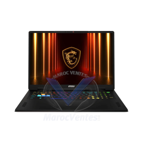 Vector 18 HX AI Ultra 9 275HX 32Go 1To RTX 5090 9S7-1824B4-1011
