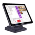 Terminal Point de vente Mutex With 11.6" LED Display White Color GS-T3 ( 8G )11,6"