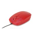 NGS OPTICAL WIRED MOUSE RED FLAMERED