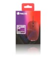 NGS OPTICAL WIRED MOUSE RED FLAMERED