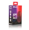NGS OPTICAL WIRED MOUSE RED FLAMERED