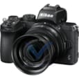 Appareil Photo Hybride Z50 + Objectif Z DX 16-50mm 20,9 MP au Format DX Écran Inclinable Tactile de 8 cm Z50 + Objectif Z DX 16-50mm