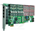 Carte Analogique PCI-E 16 Port FXO/FXS A1610E
