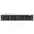 QNAP SERVEUR NAS RACKABLE 8 BAIES 8GO RAM SANS DISQUE TS-864EU-8G
