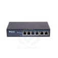 Switch 6 ports PoE 10/100 2 ports de liaison montante TX 100M S1006‐4P‐65