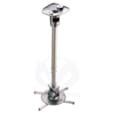 KIT DE FIXATION AU PLAFOND POUR VIDEOPROJECTEUR AVEC REGLAGE à 90 cm en hauteur SVP003SW