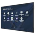 Écran 65" UHD 4K Ultra HD sans Fil 24 Heures Sur 24 et 7 Jours Sur 7 CDE6530
