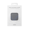 Samsung chargeur sans fil gris garantie 6M EP-P2400TBEGWW