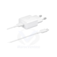 SAMSUNG 15W wall charger C-to-C with C-To-C Cable white EP-T1510XWEGWW
