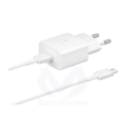 Chargeur mural 15W USB-C avec câble USB-C blanc EP-T1510XWEGWW