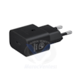 SAMSUNG 25W Wall charger C-to-C Adapter Only, no cable Black EP-T2510NBEGWW