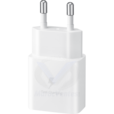 SAMSUNG 25W wall charger C-to-C with C-To-C Cable white EP-T2510XWEGWW
