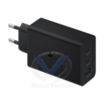 65W Power adapter TRIO Noir EP-T6530NBEGWW
