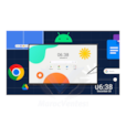 WA86C Écran Interactif Tactile 86 Pouces ( 2,18 m) WAF Android OS 4K UHD LH86WAFWLGCXEN