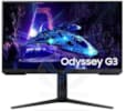 SAMSUNG 24" Plat Full HD Samsung Odyssey G3 G30D 180HZ, PLAT,VA 1920*1080, 1ms(MPRT), Display Port, HDMI, garantie 1 an. LS24DG300EUXEN