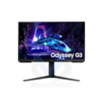 SAMSUNG Moniteur Gaming 27" flat 180hz / MPRT 1ms / FHD / HAS / Pivot 90