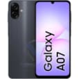 SAMSUNG Smartphone A07 6,7" Dual-SIM 4 GB + 128 GB Black SM-A075FZKGMWD