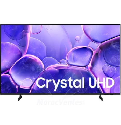 TV Smart TV UHD Crystal 4K U8000F Serie 8 50'' Android UA50U8000FUXMV