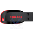 CLE USB SANDISK CRUZER BLADE-128go-2.0-noir-sdcz50-128g-b35 SDCZ50-128G-B35