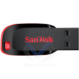 CLE USB SANDISK CRUZER BLADE-128go-2.0-noir-sdcz50-128g-b35 SDCZ50-128G-B35