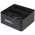 Duplicateur de Disques Durs Autonome à 2 Baies USB 3.1 vers SATA III SDOCK2U313R