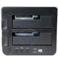 Duplicateur de Disques Durs Autonome à 2 Baies USB 3.1 vers SATA III SDOCK2U313R