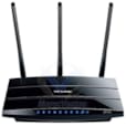 Routeur Wireless N Double Bande 750 Mbps 4 Ports LAN Gigabit 2 Ports USB 1 Port WAN Gigabit 3 Antennes TL-WDR4300