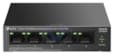 TP-LINK Switch Gigabit 5 ports 10/100/1000 Mbps avec 4 ports PoE+ LS105LP