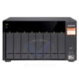 Serveur NAS 8 baies avec 2 Go de RAM et processeur Quad-Core Cortex A-57 1.7GHz (sans disque dur) TS-832X-2G
