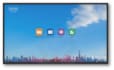 ECRAN INTERACTIF TACTEASY 86" WR Android + OPS Windows TA-86