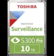 Disque dur interne S300 10 TO 3P5 SATA 7200RPM (surveillance) MD10ADA10TV