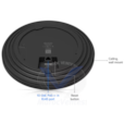 UniFi U7 Pro XGS - Black U7-PRO-XGS-B