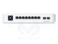 Switch Gigabit UniFi Professionnel 8 PoE Layer3 Géré Montage en Rack 1U USW-PRO-8-POE