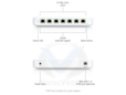 UniFi Switch Ultra 60W USW-ULTRA-60W