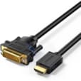 Ugreen Cable HDMI Male to DVI 2M 10135