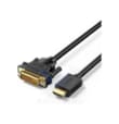 Ugreen Cable HDMI Male to DVI 2M 10135