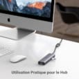 Câble USB 3.0 vers USB 3.0 Femelle 1M 10368