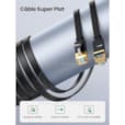 Ugreen Cable Ethernet Flat CAT7 U FTP 3M 11262