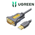 Ugreen Adaptateur USB 2.0 to DB9 RS-232 Male 3M 20223