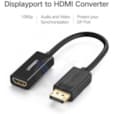 Ugreen Cable DP Male to HDMI Female 1080P 60HZ 40362