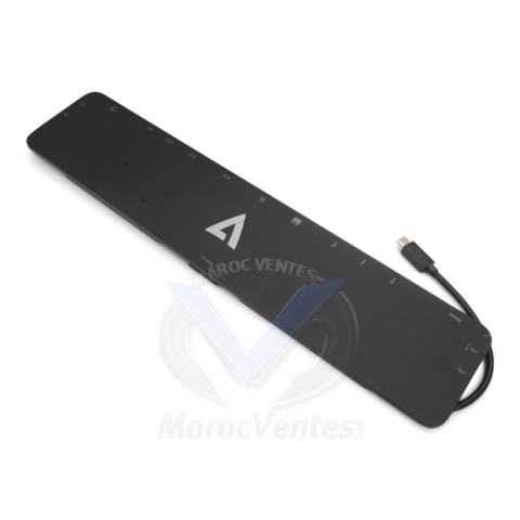 Station d'accueil USB-C Alt-Mode et Pass through Power Delivery DOCKUPT01
