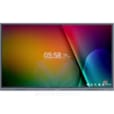 Moniteur Interactif 75" Pouces 4K ViewBoard Logiciel myViewBoard Intégré IFP7533-G