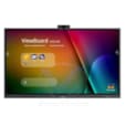 ECRAN LED INTERACTIF IFP7533-G + CAMERA INTEGREE + WIFI BLUETOOTH 75" 4K IFP7533-G + VB-CAM-001 + WIFI