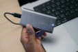 1TB SSD portable Turbo Metal USB4-C jusqu
