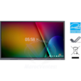 Écran Interactif ViewBoard Tactile 65 pouces 4K IFP6533-G