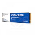 WD BLUE SSD SN580 500 GB M.2 PCIE 4.0 NVME 2280 WDS500G3B0E