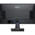 MSI Pro MP275 monitor, 27, Full HD (1920 x 1080 pixels) 100 Hz, IPS, Response time 1ms (MPRT) / 4 ms (gris à gris), HDMI + DisplayPort, lickerFree (anti-scintillement) + Low Blue Light (réduction lumière bleue), Haut-parleurs intégrés 2 x 2 Watts, Logic MP275P(MSI_9S6-3PC3CM-002)